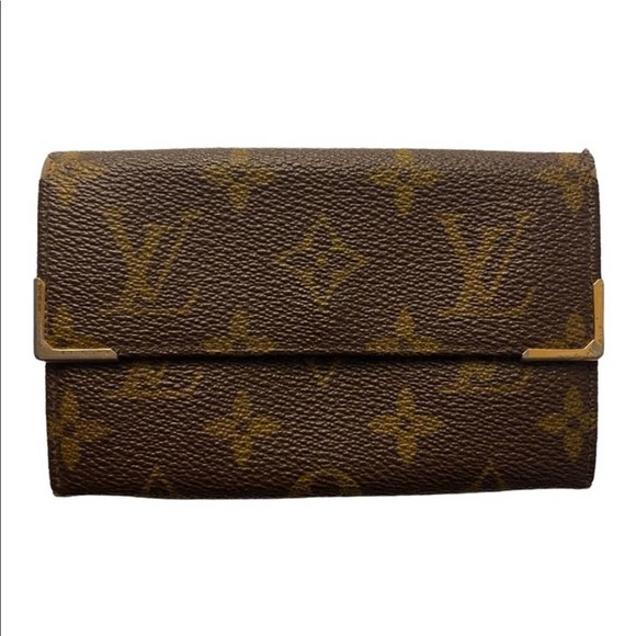 Louis Vuitton Handbags - LOUIS VUITTON Vintage Monogram Wallet